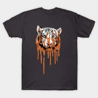 Melting Tiger T-Shirt